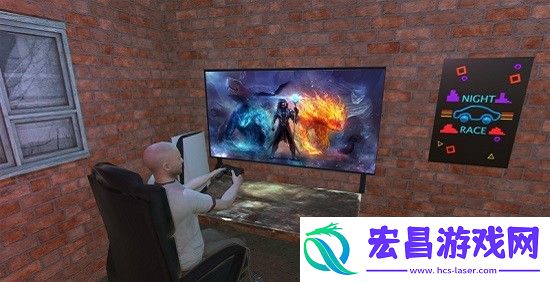 网吧工作模拟器截图