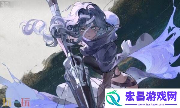 银与绯赛琳娜角色介绍