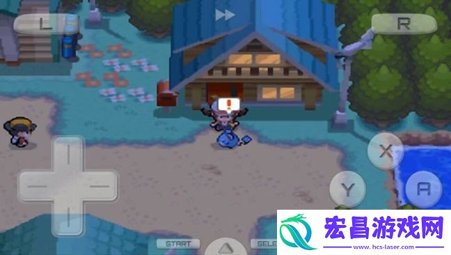 口袋妖怪心金修改器手机版截图