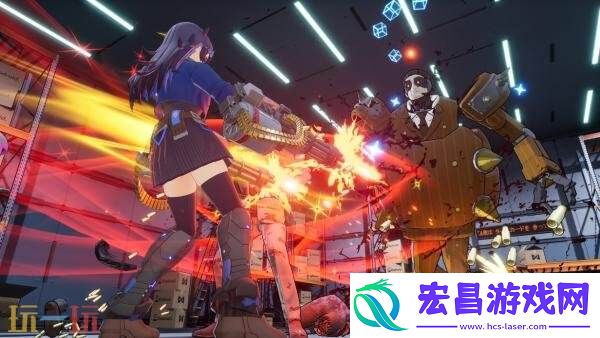 Metal-Schoolgirl将于10月23日全球发售