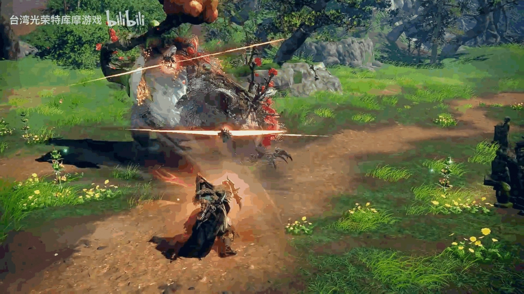 五种形态！狂野之心S武器“变形棍”介绍