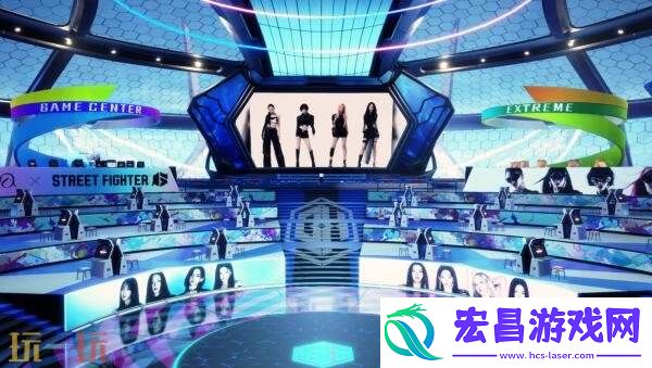 卡普空宣布街头霸王6×「aespa」联动将于7月4日开始