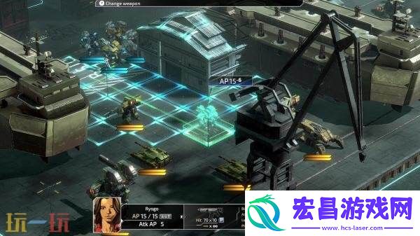 前线任务3