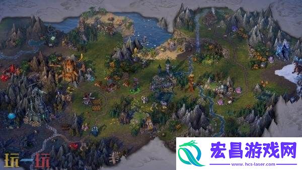 魔法门之英雄无敌