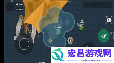 小小英雄大乱斗游戏安卓版截图