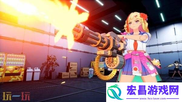 Metal-Schoolgirl将于10月23日全球发售