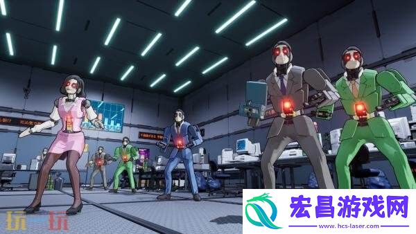 Metal-Schoolgirl将于10月23日全球发售