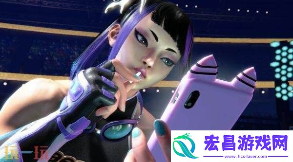 卡普空宣布街头霸王6×「aespa」联动将于7月4日开始