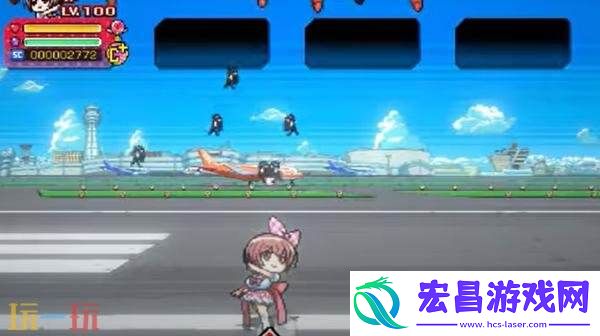 魅影破坏者
