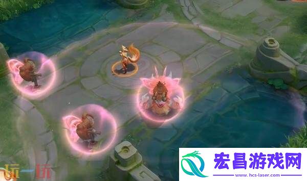 王者荣耀S40新赛季开启！庄周新皮肤【锦麟游梦】免费获取！