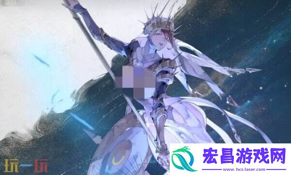 银与绯琼安角色介绍