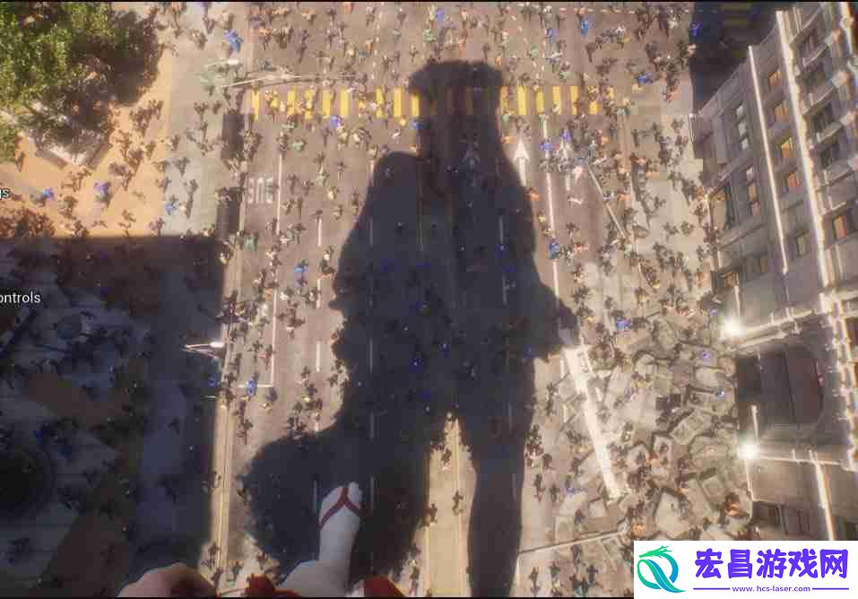 Playground开发中、支持VR