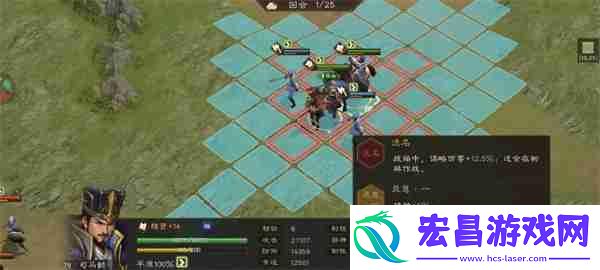 新三国志曹操传PVP竞技阵容搭配推荐