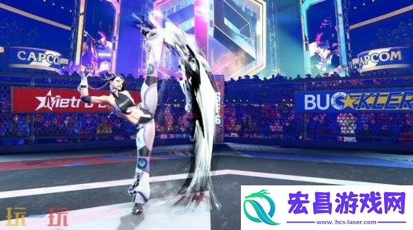 卡普空宣布街头霸王6×「aespa」联动将于7月4日开始
