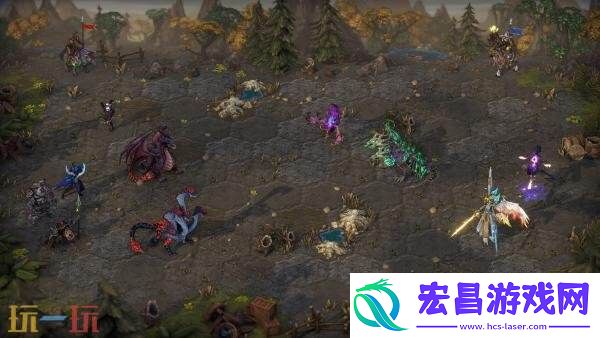 魔法门之英雄无敌