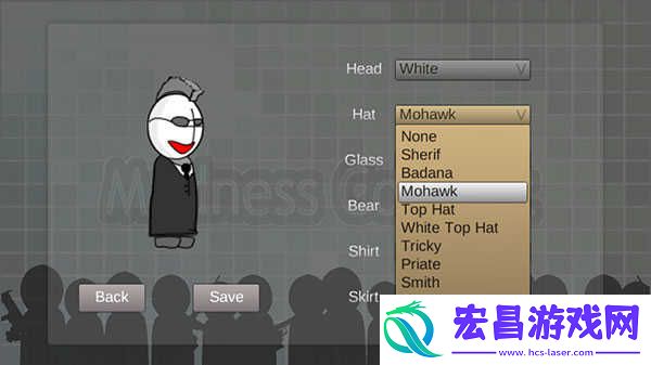 疯狂机械手截图