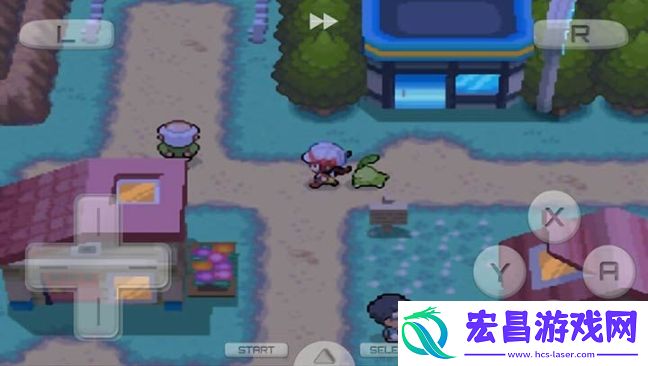 口袋妖怪心金修改器手机版截图