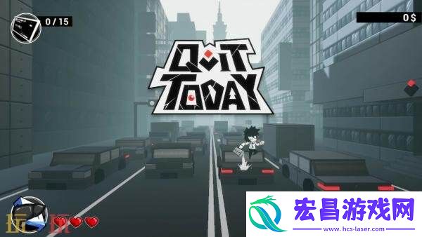 即刻离职将于10月22日登陆PS和Switch平台