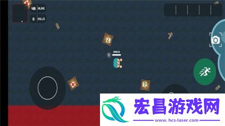 小小英雄大乱斗游戏安卓版截图