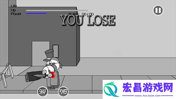 疯狂机械手