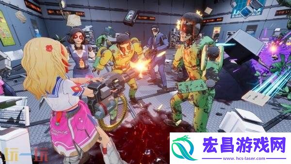 Metal-Schoolgirl将于10月23日全球发售