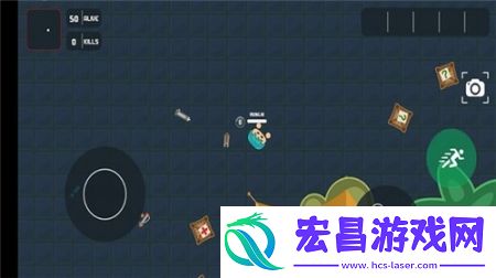 小小英雄大乱斗游戏安卓版截图