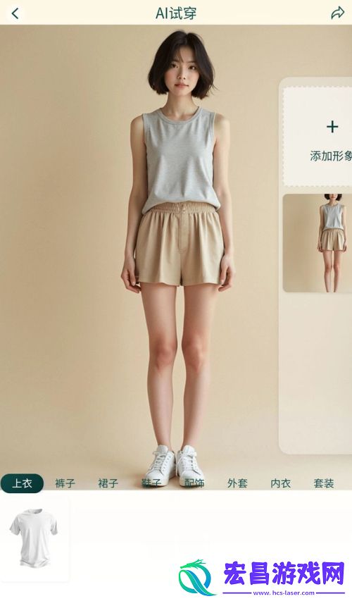 元素衣橱截图
