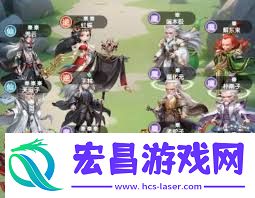 仙逆H5王林队友搭配方法