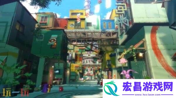 时空异客游戏游戏深度实机演示