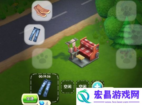 熊出没之熊大农场单机版