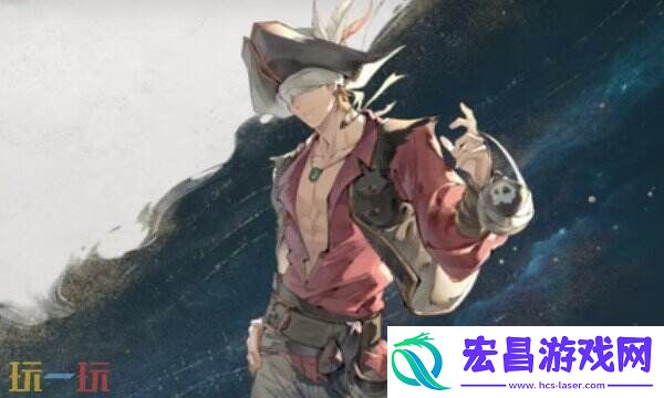 银与绯威廉角色介绍