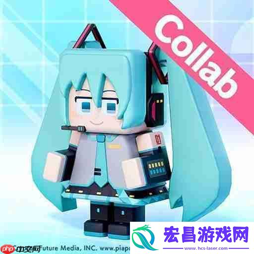 PANDOLAND预告与初音未来展开限时合作
