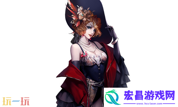 珀尔夫人全方位养成攻略