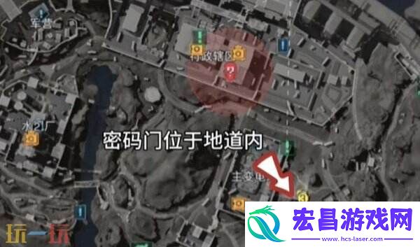 7月3日每日地图密码分享