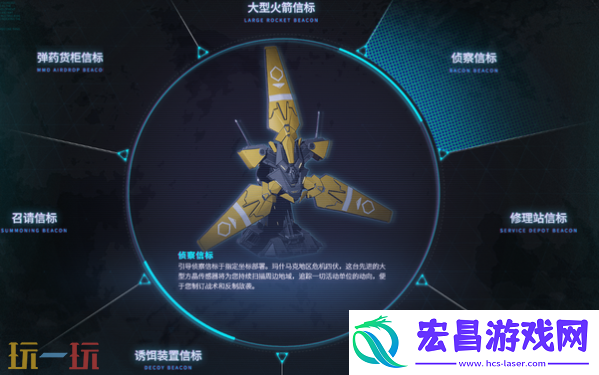 空投装备图鉴一览