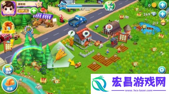 熊出没之熊大农场单机版