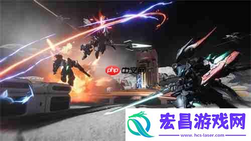 解限机全球公测！国产机甲序章今日启封