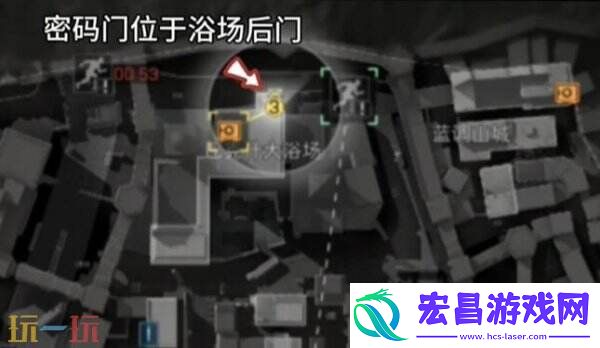 7月3日每日地图密码分享