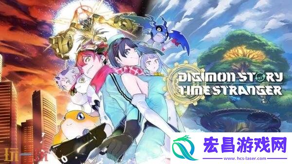 时空异客游戏游戏深度实机演示