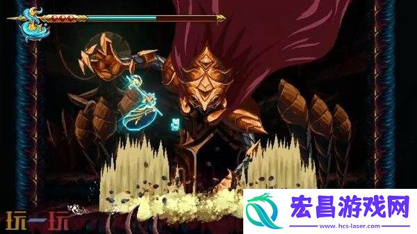 Years-of-Shadows将于7月31日登陆各大主机平台