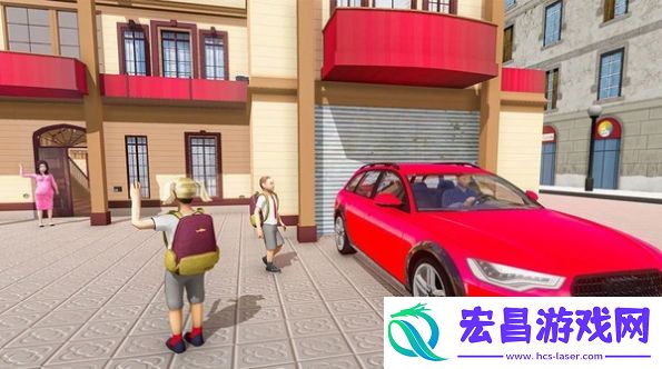 家庭模拟器3D安卓版截图