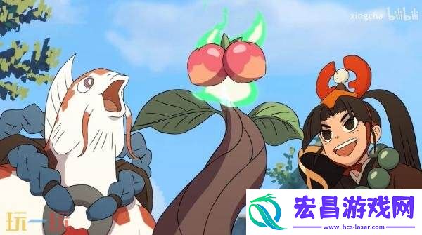 永久与神树的祈愿者新预告守护者介绍发布