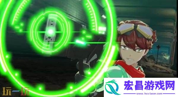 时空异客游戏游戏深度实机演示