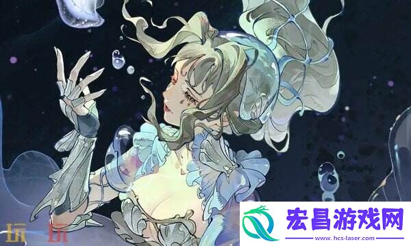 银与绯珍妮角色介绍