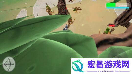 古代战士