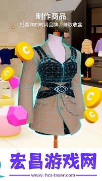 zepeto中文版截图