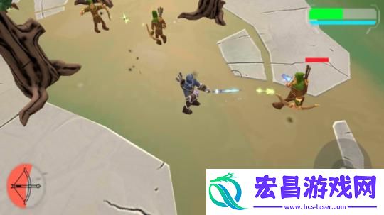 古代战士