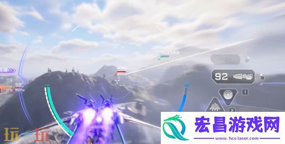 矛隼玩法攻略