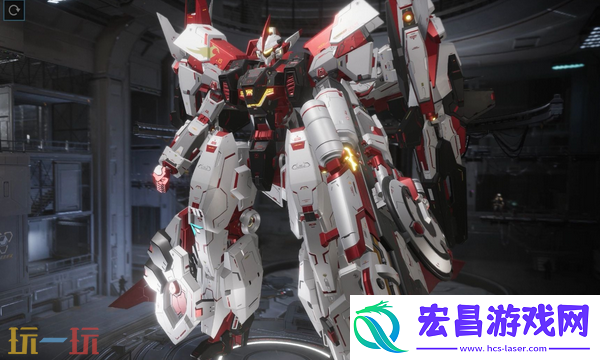 解限机甲强度对比