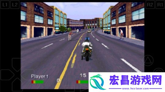 暴力摩托单机截图